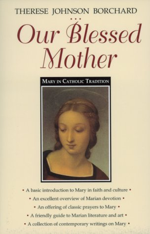 Book cover for Our Blessed Mother