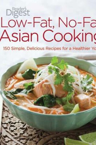 Cover of Low-Fat, No-Fat Asian Cooking