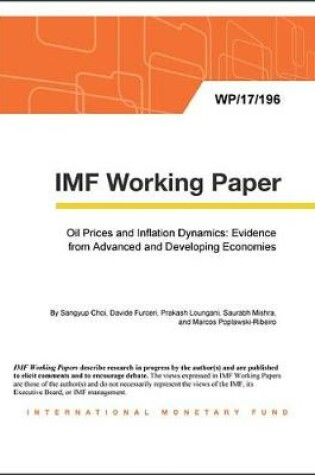 Cover of Oil Prices and Inflation Dynamics