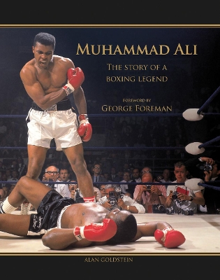 Book cover for Muhammad Ali