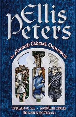 Book cover for The Fourth Cadfael Omnibus