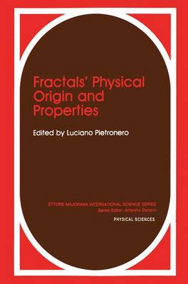 Cover of Fractals’ Physical Origin and Properties