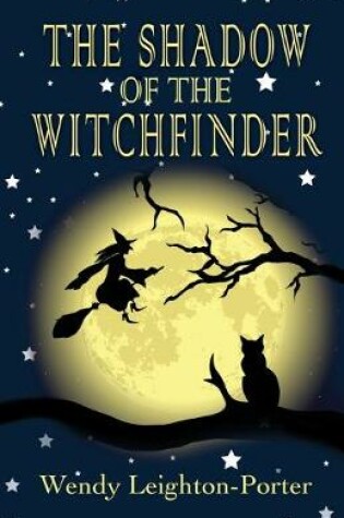 Cover of The Shadow of the Witchfinder