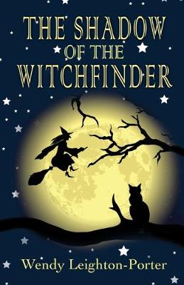 Book cover for The Shadow of the Witchfinder