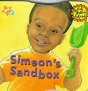 Book cover for Simeon's Sandbox