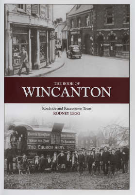 Book cover for The Book of Wincanton