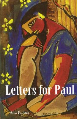 Book cover for Letters for Paul