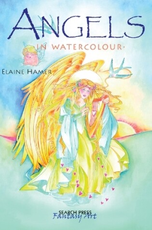 Cover of Angels in Watercolour