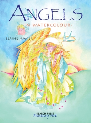 Cover of Angels in Watercolour