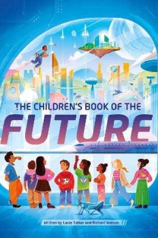 Cover of The Children's Book of the Future