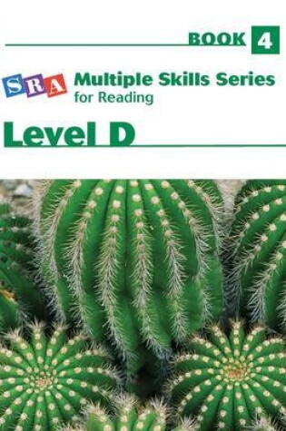 Cover of Multiple Skills Series, Level D Book 4