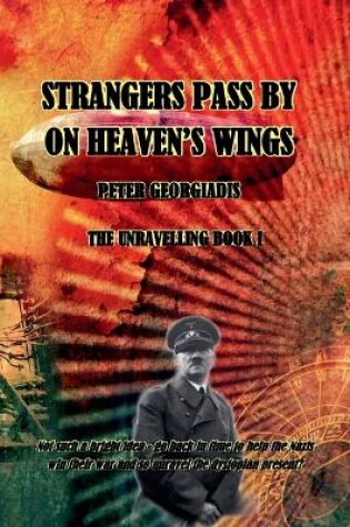 Cover of Strangers Pass By On Heaven's Wings