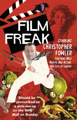 Book cover for Film Freak