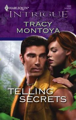 Book cover for Telling Secrets