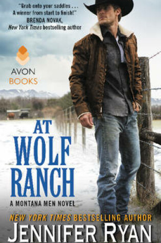 Cover of At Wolf Ranch