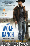 Book cover for At Wolf Ranch