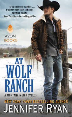 Cover of At Wolf Ranch