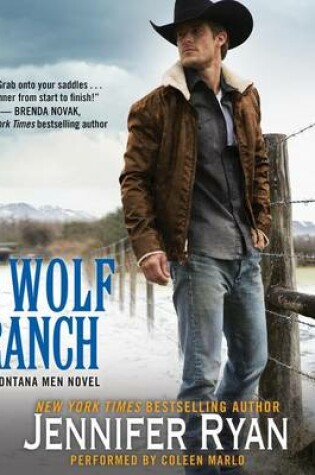 Cover of At Wolf Ranch