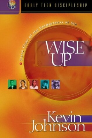 Cover of Wise up