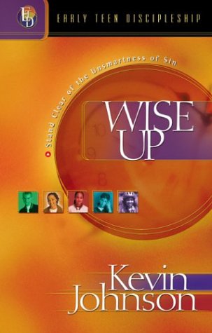 Book cover for Wise up