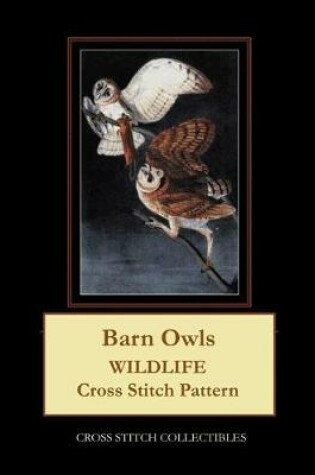 Cover of Barn Owls