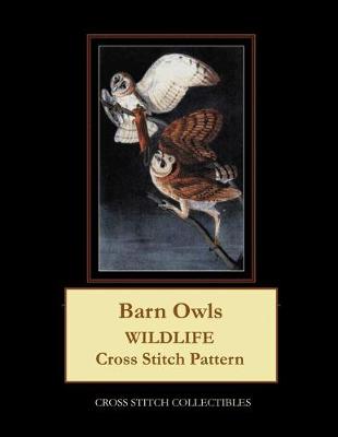 Book cover for Barn Owls