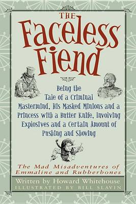 Cover of The Faceless Fiend