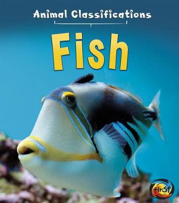 Book cover for Animal Classifications Fish