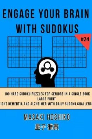 Cover of Engage Your Brain With Sudokus #24