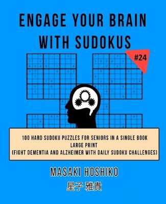 Cover of Engage Your Brain With Sudokus #24