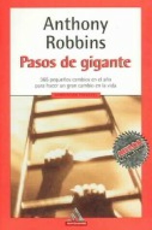 Cover of Pasos de Gigante