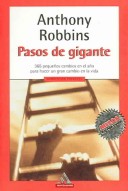 Book cover for Pasos de Gigante