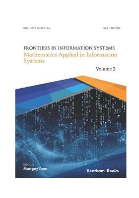 Cover of Mathematics Applied in Information Systems