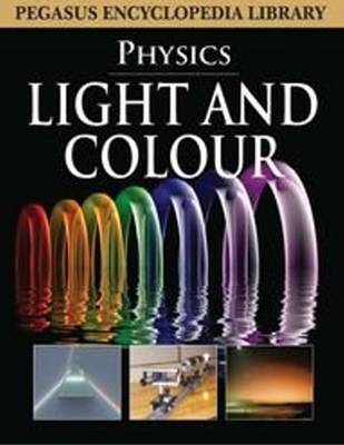 Book cover for Light & Colour