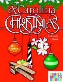 Book cover for A Carolina Christmas