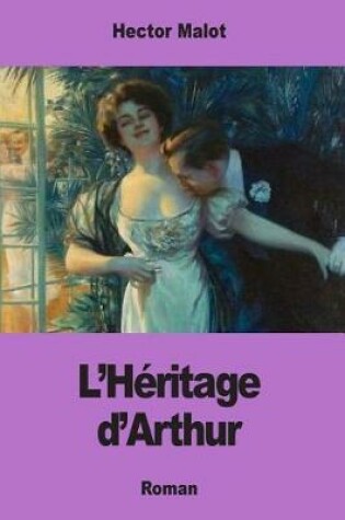 Cover of L'Héritage d'Arthur
