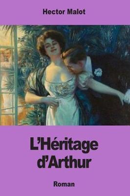 Book cover for L'Héritage d'Arthur