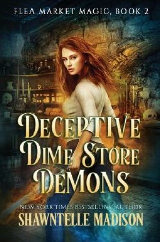 Cover of Deceptive Dime Store Demons