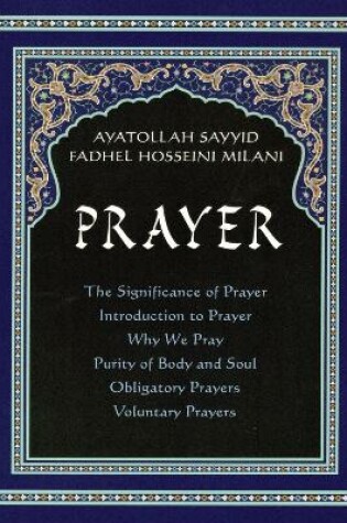 Cover of Prayer