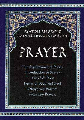 Book cover for Prayer