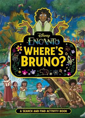 Cover of Where's Bruno?