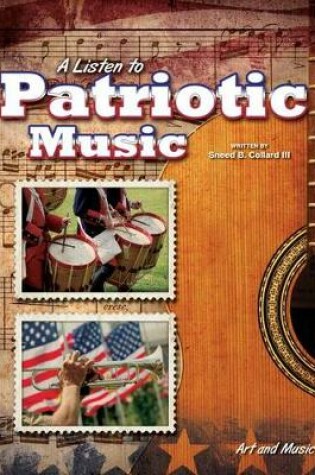 Cover of A Listen to Patriotic Music