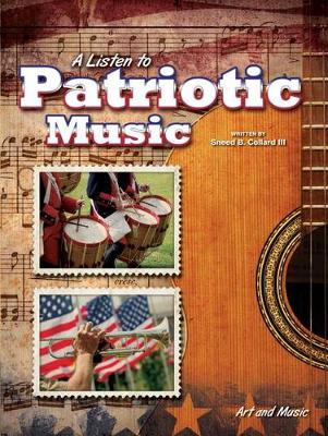 Cover of A Listen to Patriotic Music