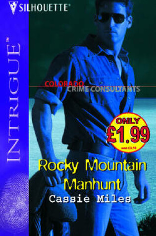 Cover of Rocky Mountain Manhunt