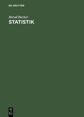 Book cover for Statistik