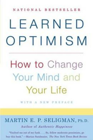 Cover of Learned Optimism