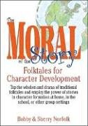 Book cover for The Moral of the Story