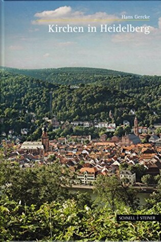 Cover of Kirchen in Heidelberg