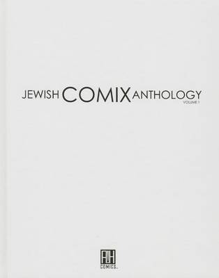 Book cover for Jewish Comix Anthology: Volume 1