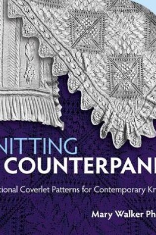 Cover of Knitting Counterpanes